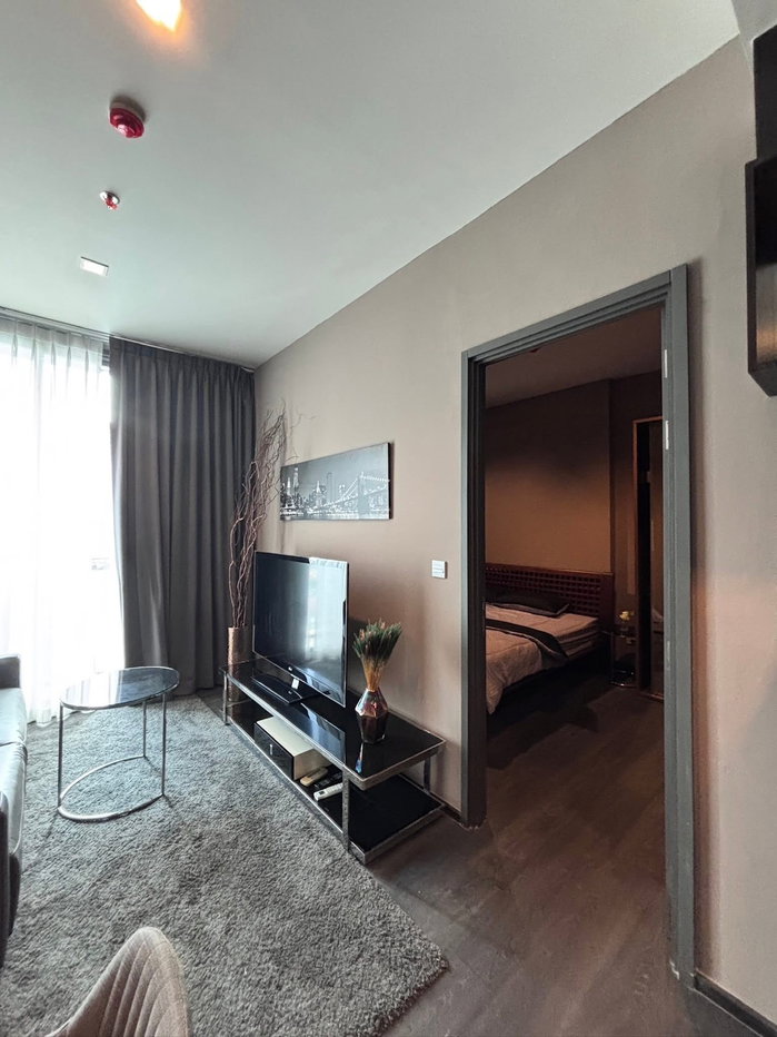 รูป [FOR SALE] THE EDGE SUKHUMVIT 23 ที่สุดของทำเล "ไข่แดง" อโศก! ห้องสวย วิวเมืองแบบพาโนรามา ไม่มีตึกบัง! - รูปที่ 6/16