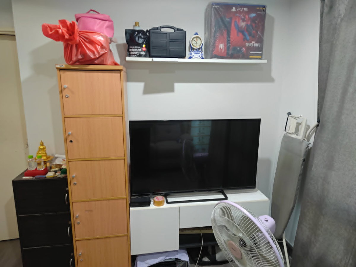 รูป ขาย cool condo rama 7 ตึก 1 ชั้น 4 - รูปที่ 6/15