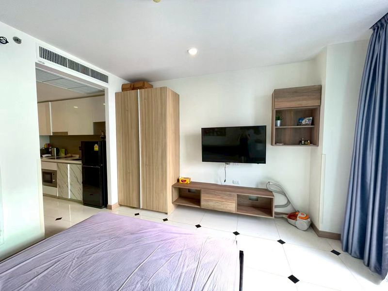 picture ⛵ Riviera Wongamat ⛵ Sea view / 21F / Studio room >> THB15,000/month彡 - 3/13