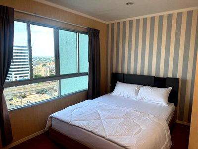 Condos for rent : Condo for rent, Lumpini Park Rattanathibet - Ngamwongwan, 1 bedroom, 1 bathroom.