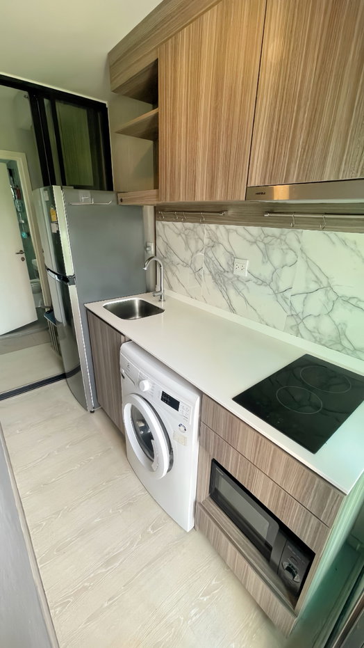 picture *** (Available 10 July) Condo for rent : Knightsbridge Phaholyothin - Interchange *** - 6/8