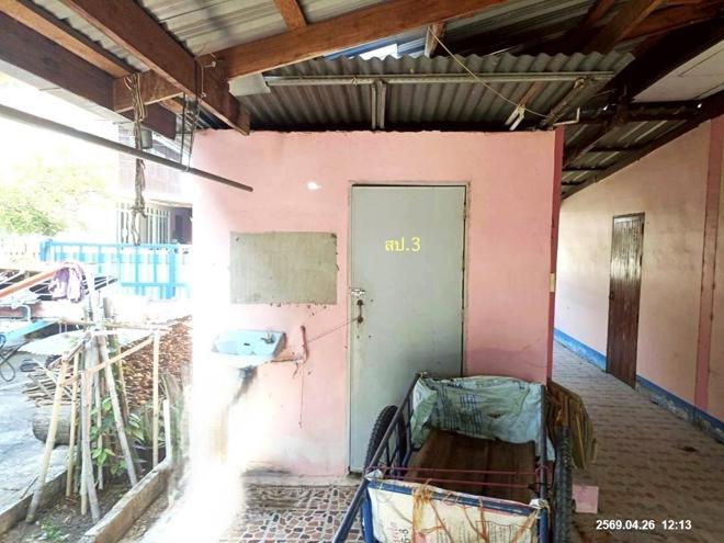 รูป บ้านเดี่ยว 64.2 ตร.วา เมืองมหาสารคาม มหาสารคาม 916,000 - รูปที่ 15/38