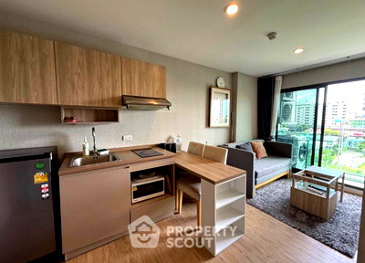 Condos for rent : 1-BR Condo at The Excel Hideaway Sukhumvit 50 near BTS Phra Khanong (ID 2130004)