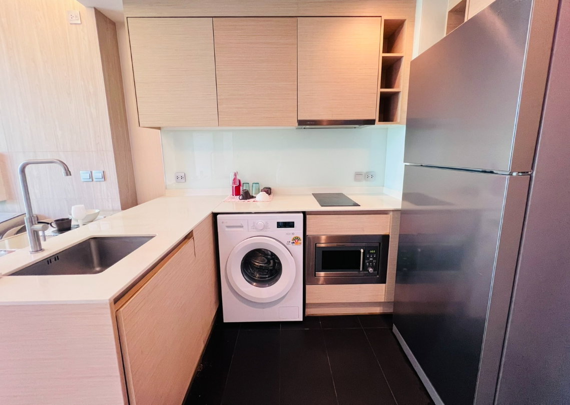 picture For rent Via Botani Sukhumvit 47 1 BR, 35Sq【Line: Yosita828】 - 10/14