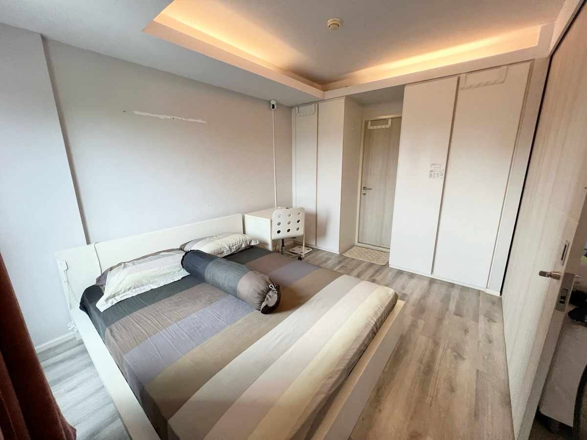 รูป ห้องอัพเดต💥🔔⚠️🏘️Ⓜ️กดปุ่มแอดไลน์💥ดับเบิ้ล เลค คอนโดมิเนียม - รูปที่ 3/14