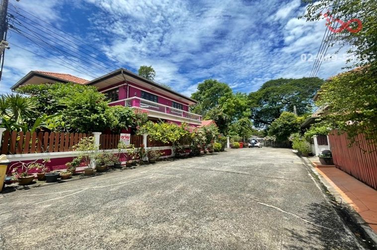 4-bed house for sale, 144.4 sq wah, Min Buri