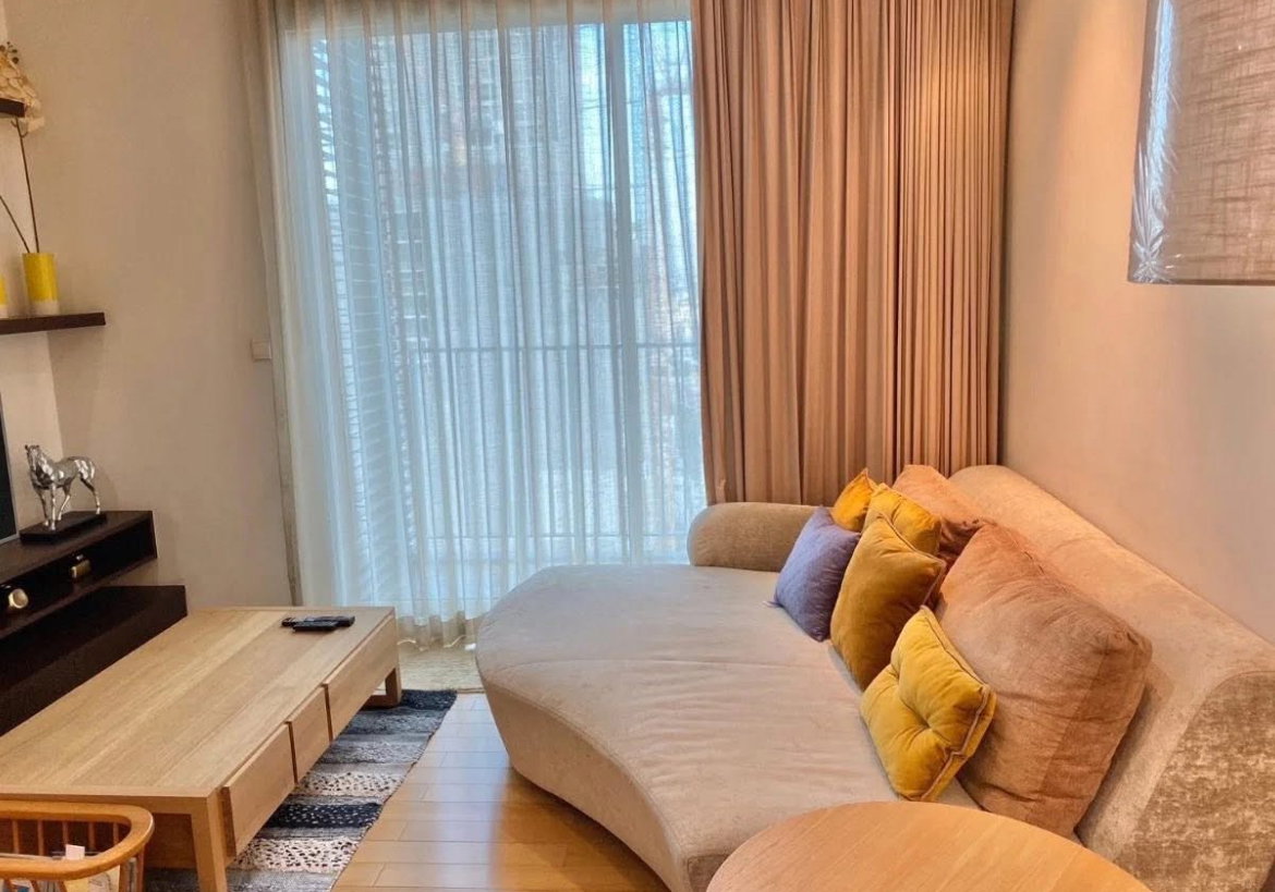 รูป 💥ห้องว่าง🌟✅Siri at Sukhumvit 1 ห้องนอน 1 ห้องน้ำ 📌BTS ทองหล่อ - รูปที่ 1/10