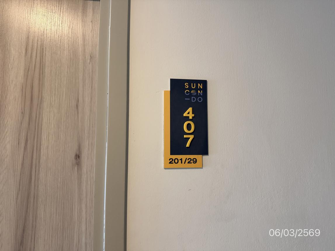 picture CONDO 31 Sq.m. Si Racha Chonburi for 1.3M - 11/16