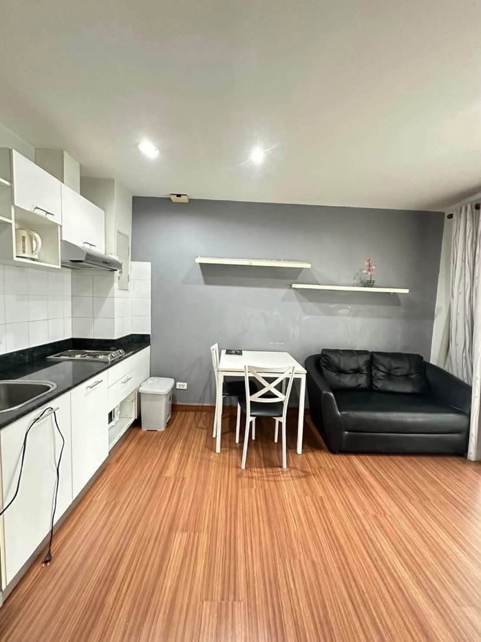 รูป Diamond Ratchada Coolhouse | ให้เช่า 11,000 บาท/เดือน | ใกล้ MRT ห้วยขวาง 300 ม. | ห้องใหญ่ 35 ตร.ม. พร้อมอยู่ 16 มิ.ย. - รูปที่ 7/10