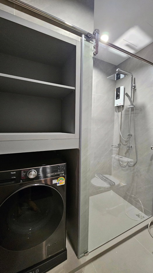 picture 🔥 IDEO Sukhumvit - Rama 4: Luxurious 2-bedroom unit on a high floor, only 50,000 THB! - 14/14
