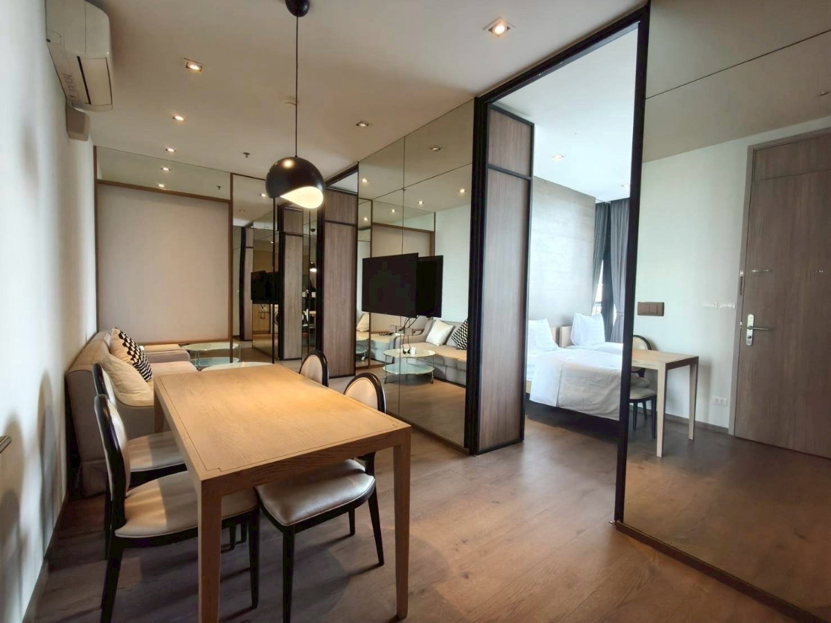 รูป ให้เช่า Park Origin Phrom phong (Park 24) 2 ห้องนอน 🔥🔥 จองเดือนนี้รับส่วนลด1,000บาท 🔥🔥 @kjcondo (มี@ข้างหน้าด้วยนะคะ) - รูปที่ 2/4