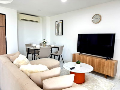 ขายคอนโด : 🏢แอร์พอร์ตโฮม คอนโดมิเนียม Airporthome Condo ทำเลดีโซนสุเทพ