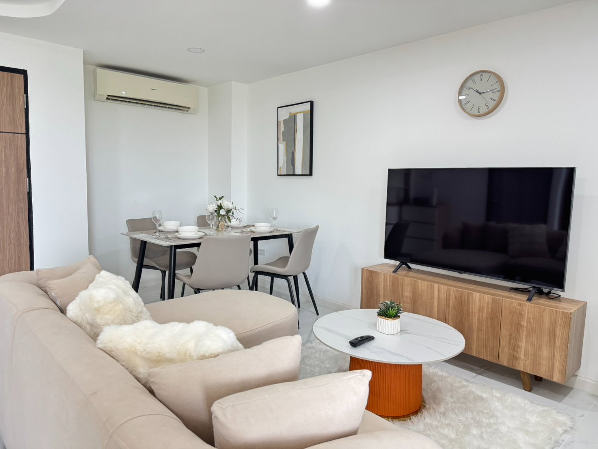 รูป 🏢แอร์พอร์ตโฮม คอนโดมิเนียม Airporthome Condo ทำเลดีโซนสุเทพ - รูปที่ 1/12