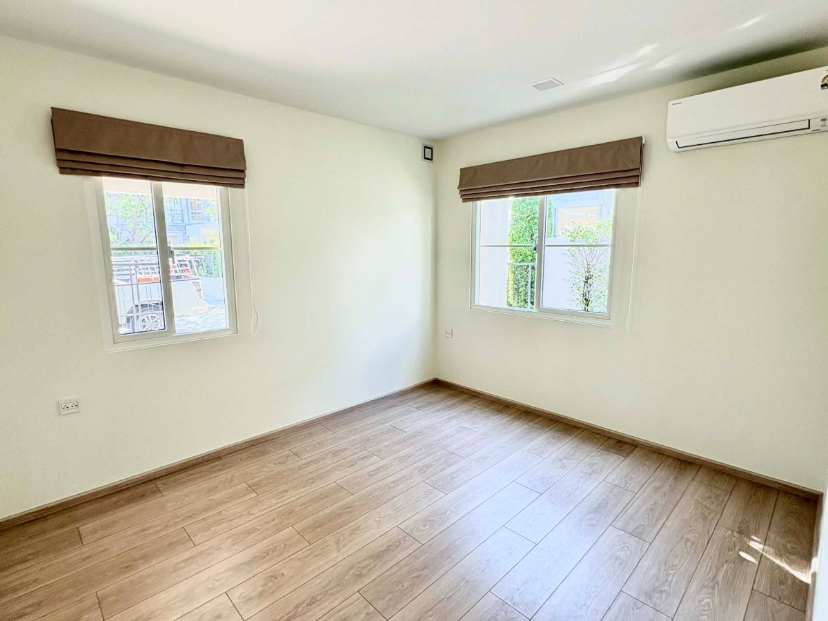 รูป RS6466 ให้เช่า Villagio ศรีนครินทร์–บางนา 3 บ้านเดี่ยว 2 ชั้นหลังใหม่ ใกล้ BTS แบริ่ง และ BTS บางนา - รูปที่ 8/13