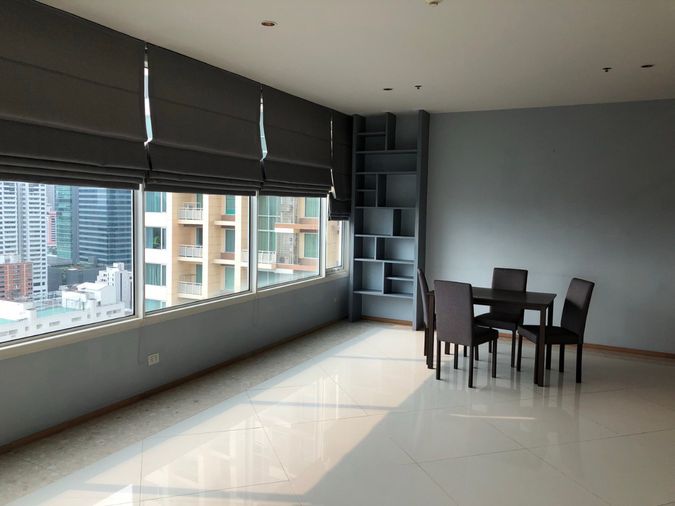 2-bed condo for rent, 105 sqm, The Empire Place