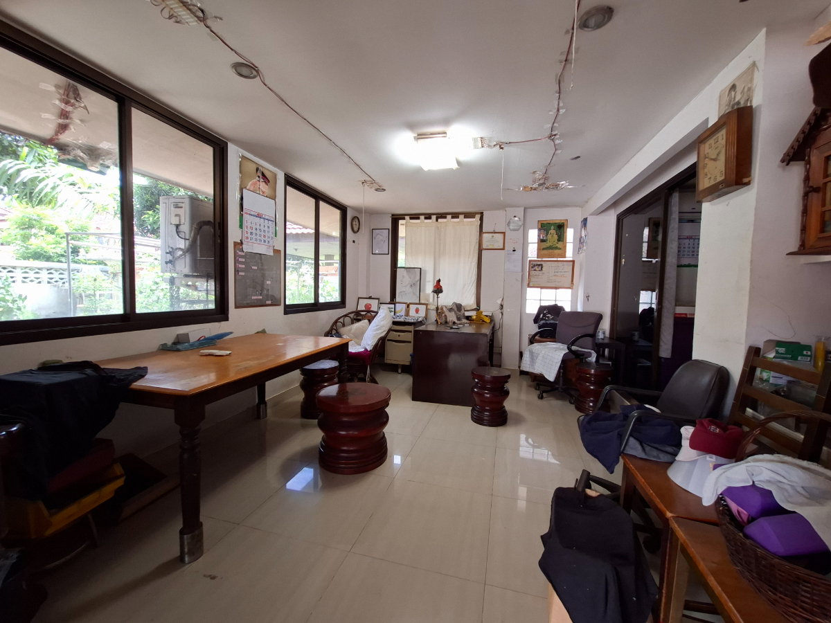 รูป ขายบ้านเดี่ยว 2 ชั้น 55 ตร.ว. หมู่บ้านพรธิสาร6 รังสิต-คลอง7 ถนนรังสิต-นครนายก หนองเสือ ปทุมธานี - รูปที่ 4/12