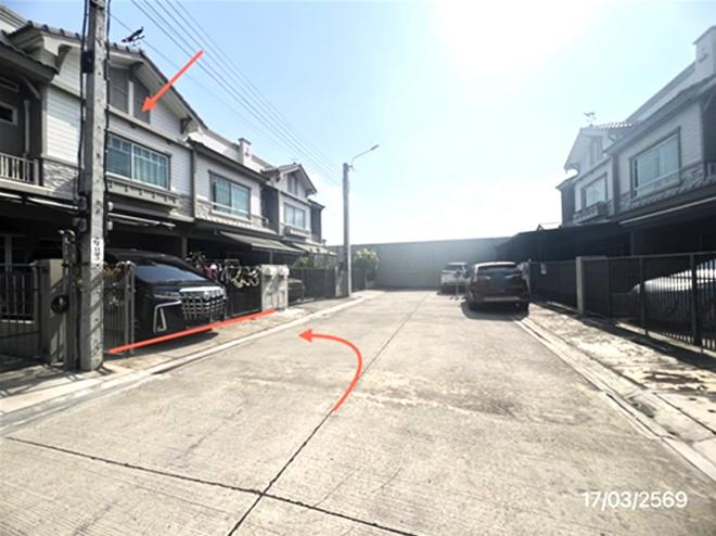 picture TOWN HOUSE 21 Sq.w. Bang Kruai Nonthaburi for 3.5M - 3/14
