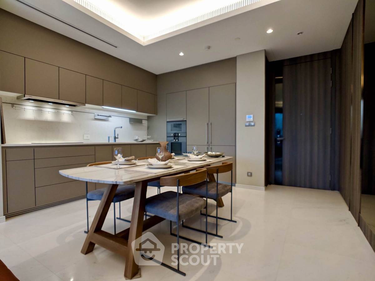 picture 1-BR Condo at Sindhorn Tonson near BTS Ratchadamri (ID 449423) - 4/15