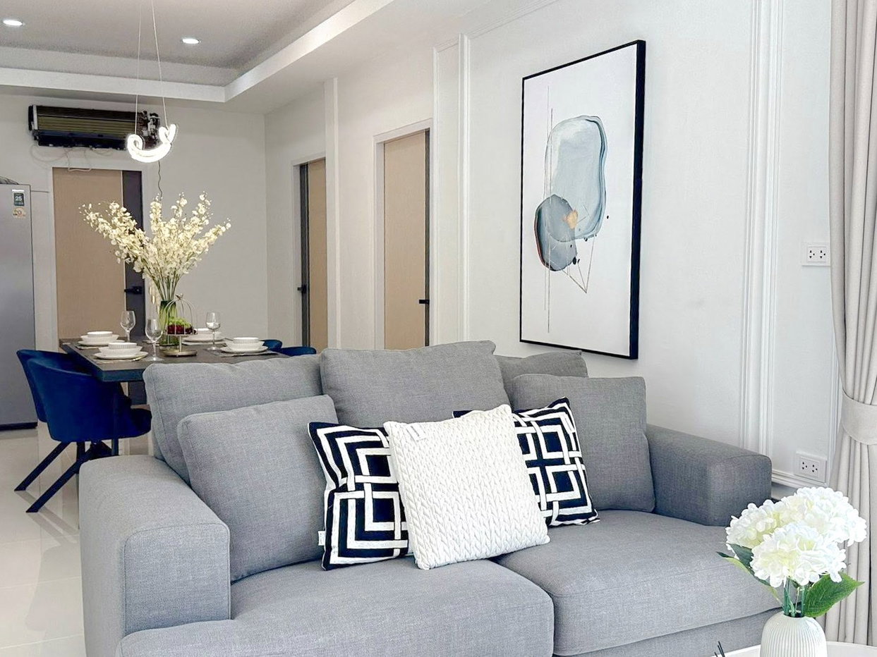 รูป Pool Villa for Sale Khao Noi East Pattaya Fully Furnished - รูปที่ 2/8