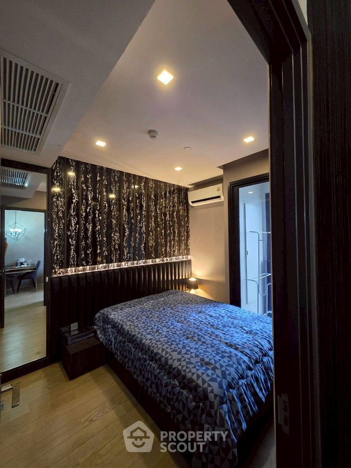 รูป คอนโด 1-ห้องนอน ที่ แอชตัน อโศก ใกล้ MRT สุขุมวิท (ID 2997580) - รูปที่ 1/11