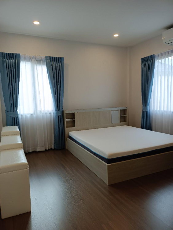 picture Single House for Rent The City Ratchaphruek - Suan Phak - 17/27