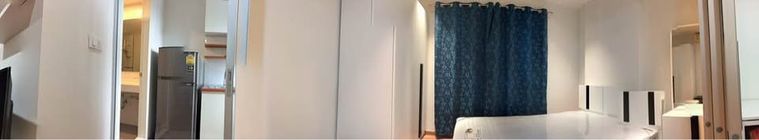 1-bed condo for rent, 30 sqm, The President Sathorn - Ratchaphruek 2