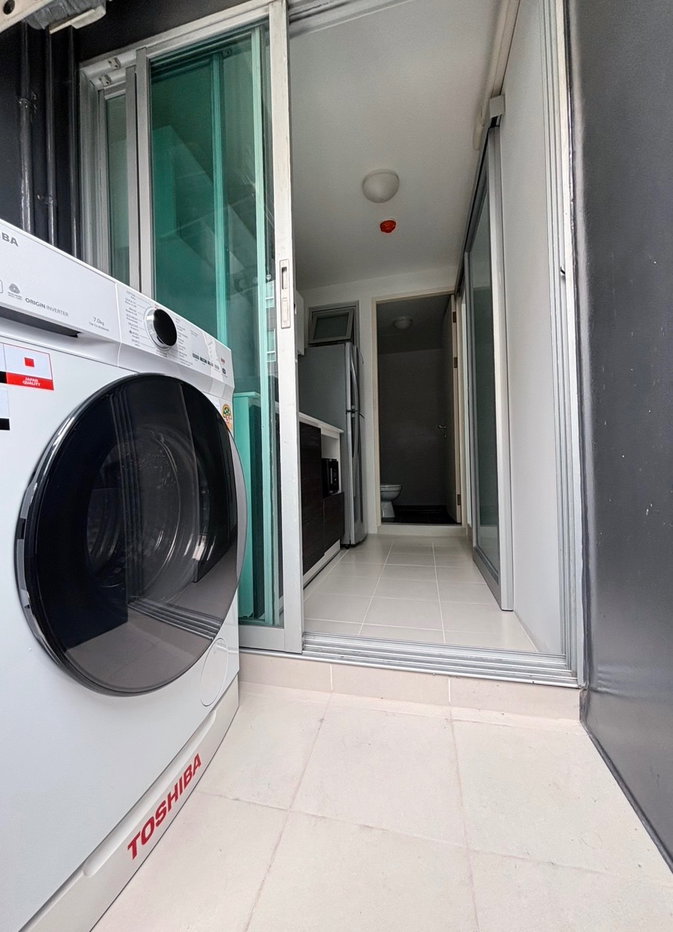 รูป ปล่อยเช่า D Condo Campus Resort ราชพฤกษ์–จรัญฯ 13 - รูปที่ 7/13