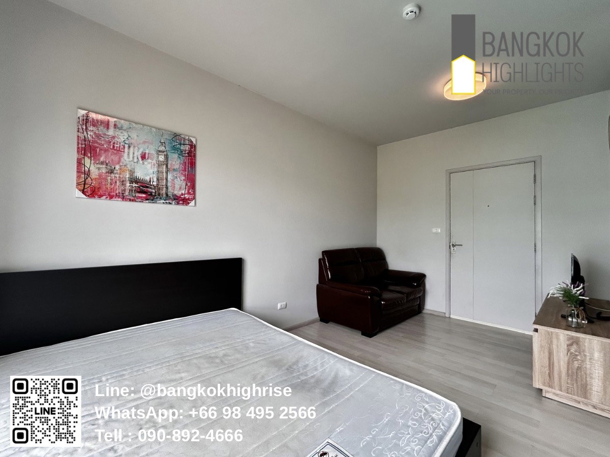 picture 🔥🔥🔥For rent Condo Unio Rama 2 - Thakam - 7/9