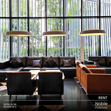 Rental Condo 🌃 Noble Ploenchit, 2BR 84sqm 66K 💖 Spacious & Stylish Unit, Best Price, near BTS Phloen Chit 