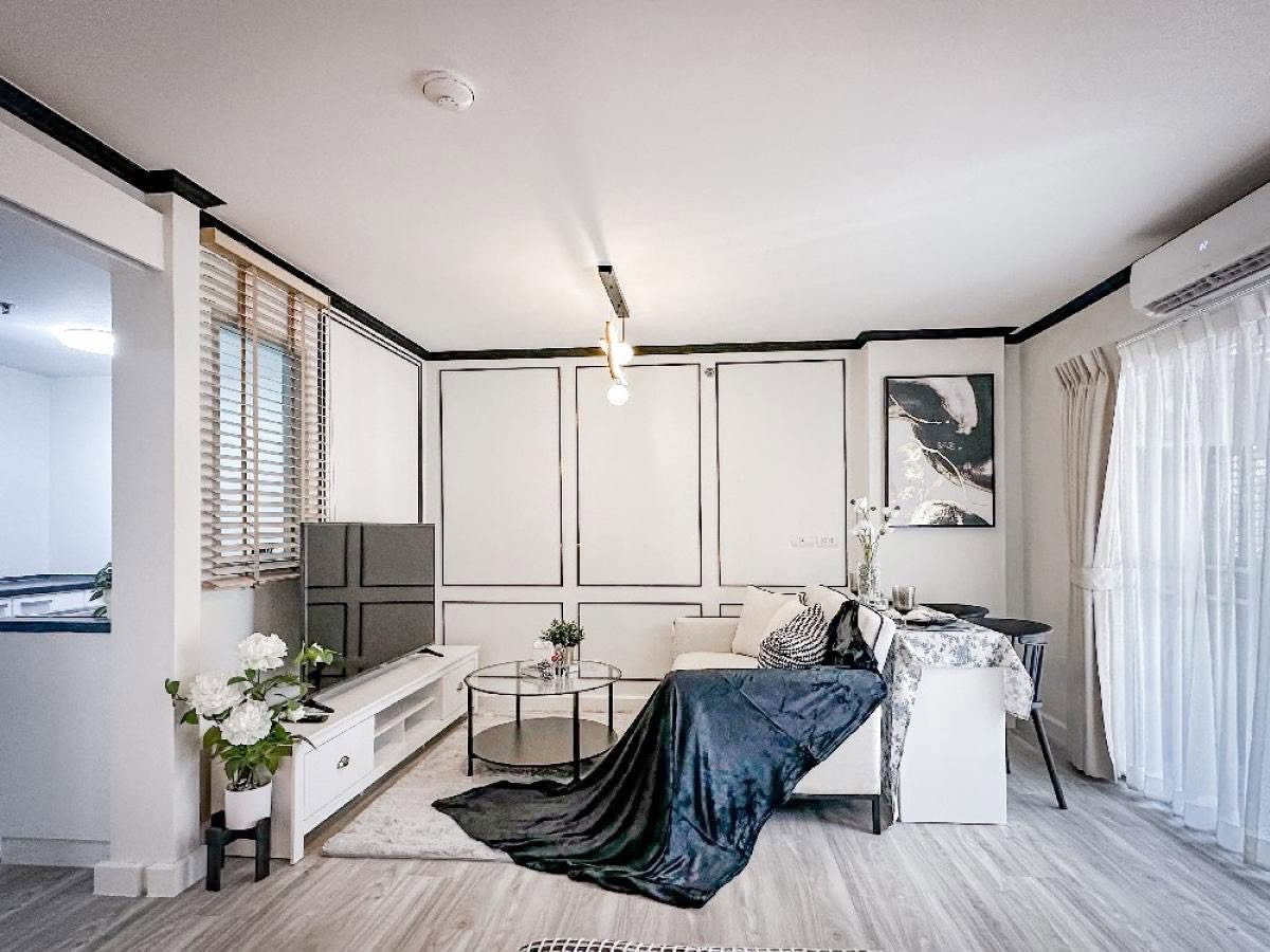 รูป 🔥 ขาย คอนโดดิ เอสเคป คอนโดมิเนียม สุขุมวิท 101/1 (The Escape Condominium Sukhumvit 101/1) | ใกล้ BTS ปุณณวิถี - รูปที่ 12/12