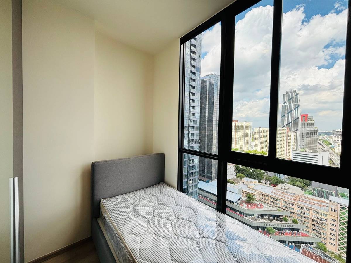 picture 22nd-Floor 2-BR At Nue District R9, 200m To MRT Phra Ram 9 (ID 2993442) - 4/10