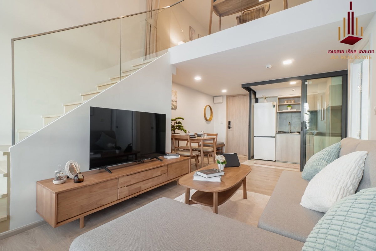 picture ✨ For Rent: The Tree Pattanakarn - Ekkamai Condo ✨ 💰 Only 33,500 THB/month - 2/7