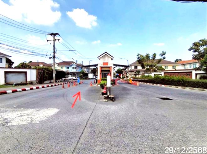 picture TOWN HOUSE 21.4 Sq.w. Thanyaburi Pathumthani for 1.8M - 4/14