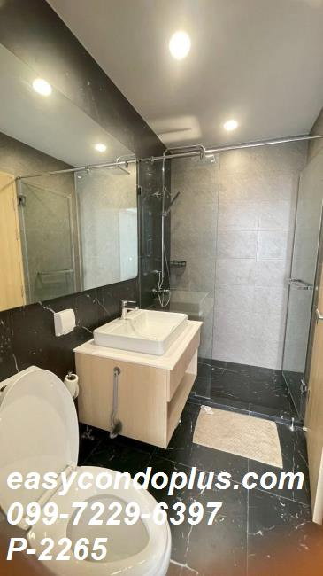 รูป P-2265 Skyrise Avenue Sukhumvit 64 พื้นที่ลงตัว เชื่อมต่อทุกการเดินทาง ใกล้ BTS ปุณณวิถี 13,000 บาท | Line Id: @easycondoplus | 099-229-6397 - รูปที่ 13/14