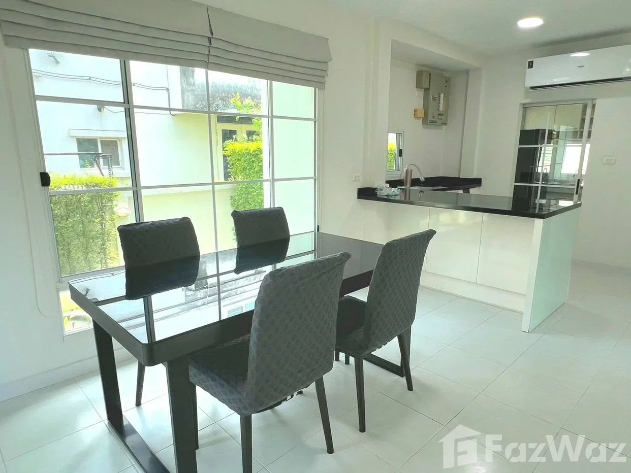รูป บ้านเดี่ยวให้เช่า 3 ห้องนอน ในโครงการ มัณฑนา อ่อนนุช-วงแหวน 6466410 - รูปที่ 16/16