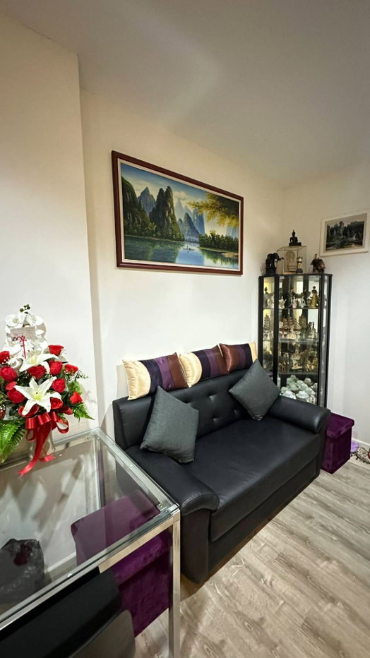 รูป ขายคอนโด Knightsbridge Sky River 31.36ตรม ชั้น9 วิวแม่น้ำเจ้าพระยาแท้ เฟอร์ครบพร้อมอยู่ - รูปที่ 7/14
