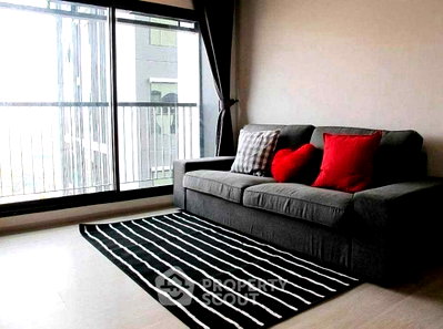 Condos for rent : 1-BR Condo At Life Sukhumvit 48, 40 Sqm, BTS Phra Khanong (ID 2206238)