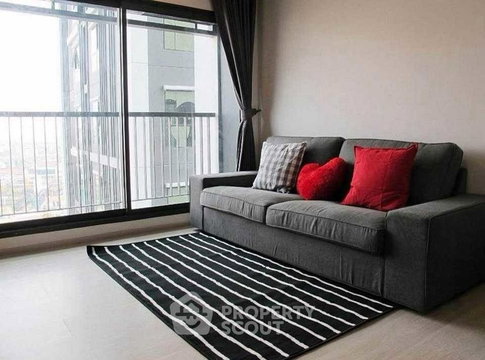 คอนโด 1-ห้องนอน ที่ ไลฟ์ สุขุมวิท 48 ใกล้ BTS พระโขนง (ID 2206238)