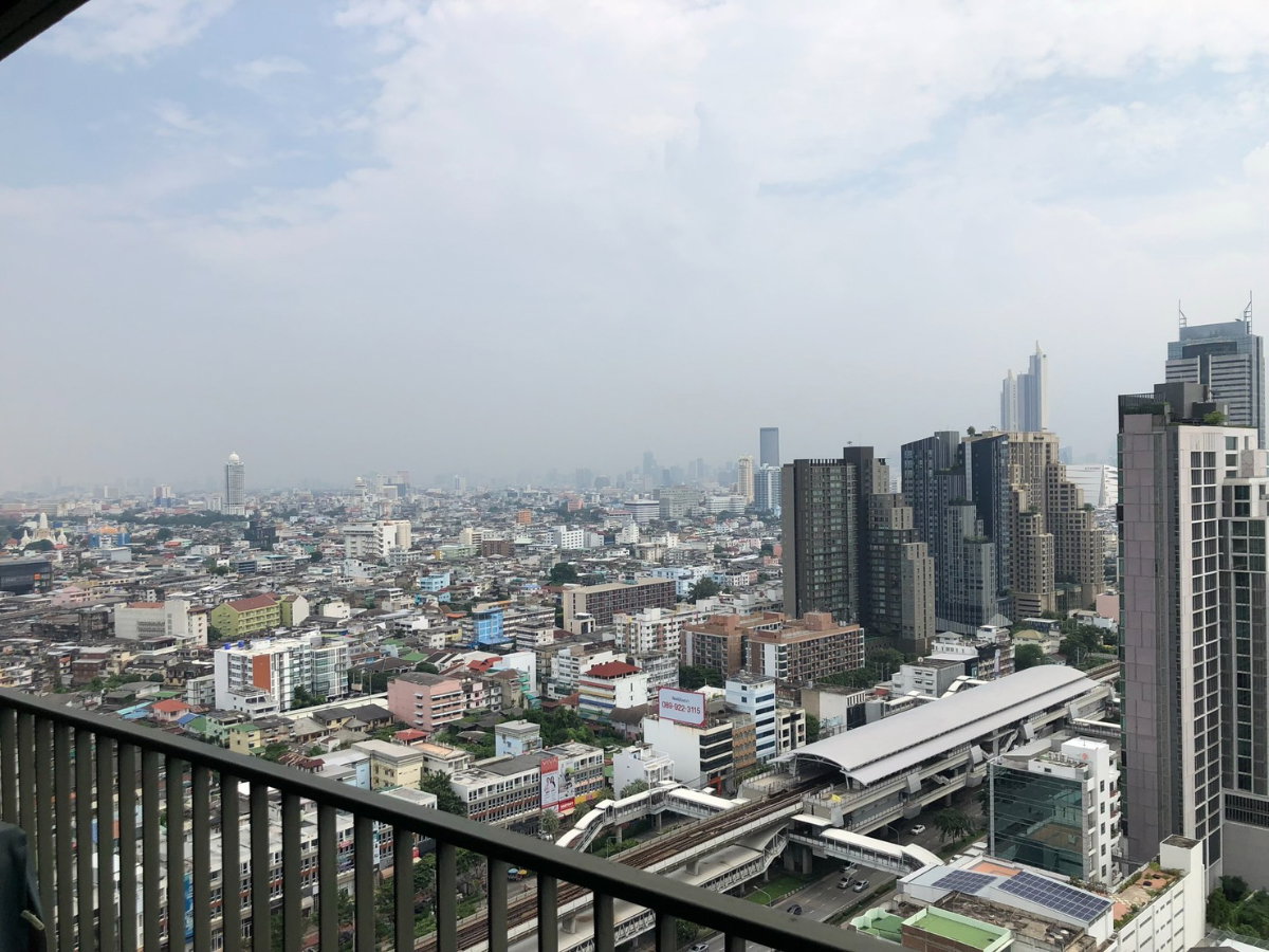 รูป Special Unit 🔥ขาย Teal Sathorn-Taksin ห้องสวย ตกแต่งเฟอร์ครบ ห้องไซส์ใหญ่พิเศษ ราคาดี พร้อมเข้าอยู่ DS3392 | Line @Dstay - รูปที่ 16/16