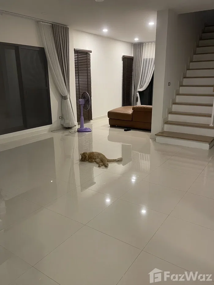 รูป ขายด่วนบ้านเดี่ยว 2 ชั้น หมู่บ้านเซนโทร รามอินทรา-จตุโชติ 1667114 - รูปที่ 11/24