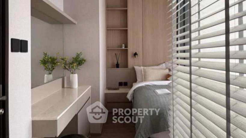 รูป คอนโด 1-ห้องนอน ที่ เดอะ เครสท์ พาร์ค เรสซิเดนซ์ ใกล้ MRT พหลโยธิน (ID 2993079) - รูปที่ 4/5