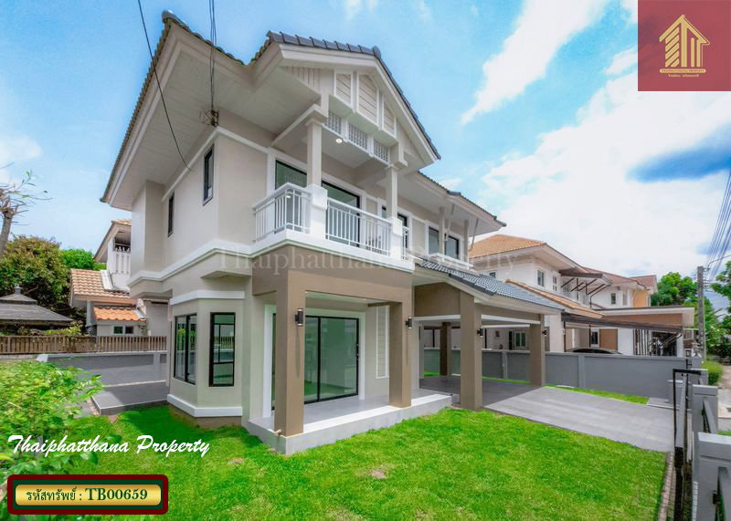 รูป ขายบ้านเดี่ยว เพอร์เฟค เพลส ราชพฤกษ์ เฟส 1 เมืองนนทบุรี รีโนเวทใหม่สวย ราคาพิเศษ - รูปที่ 2/15