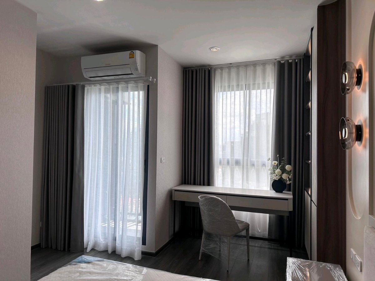 picture 🔥 IDEO Sukhumvit - Rama 4: Luxurious 2-bedroom unit on a high floor, only 50,000 THB! - 9/14
