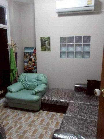 รูป ขายบ้านเดี่ยว 2 ชั้น แลนซีโอ เพชรเกษม 77 หนองแขม หลังริมสุด 50.2 ตร.ว. ต่อเติมเต็มพื้นที่ พร้อมเข้าอยู่ - รูปที่ 8/16