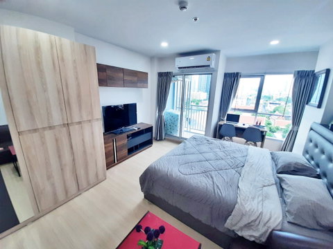 ห้องอัพเดต💥🔔⚠️🏘️Ⓜ️กดปุ่มแอดไลน์💥ศุภาลัย ปาร์ค สถานีตลาดพลู