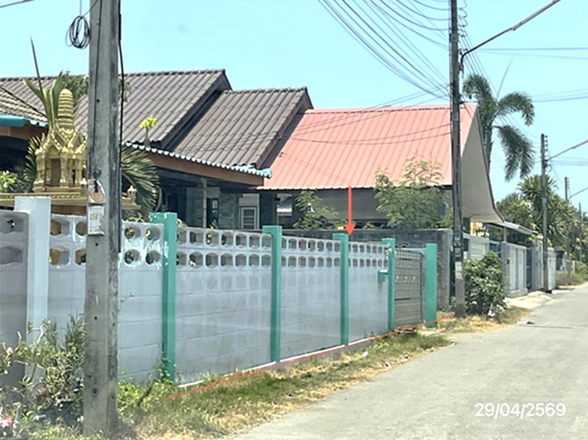 รูป บ้านเดี่ยว 101 ตร.วา สวนแก้ว เมืองสมุทรสงคราม สมุทรสงคราม 2.3M - รูปที่ 9/14