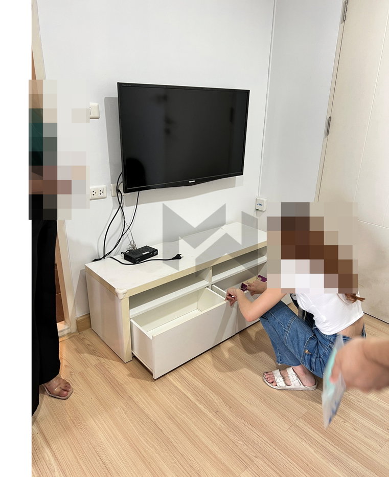 รูป ห้องอัพเดต💥🔔⚠️🏘️Ⓜ️กดปุ่มแอดไลน์💥Niche Mono Ratchavipha - รูปที่ 29/30