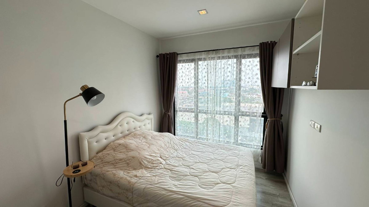 รูป ขายคอนโด Knightsbridge Sky River 31.36ตรม ชั้น9 วิวแม่น้ำเจ้าพระยาแท้ เฟอร์ครบพร้อมอยู่ - รูปที่ 4/14