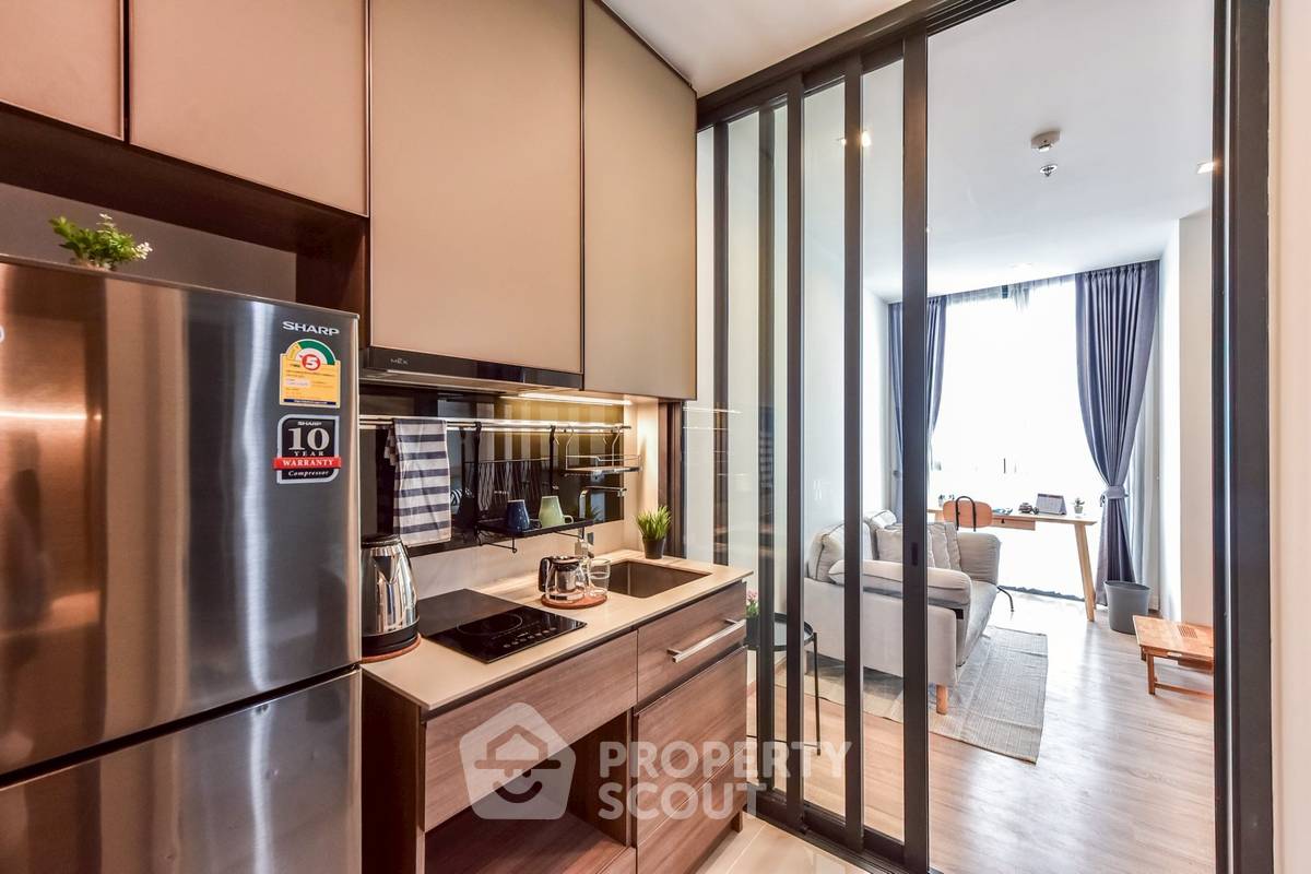 รูป คอนโด 1-ห้องนอน ที่ เดอะไลน์ พหลฯ – ประดิพัทธ์ ใกล้ BTS สะพานควาย (ID 2873351) - รูปที่ 5/12