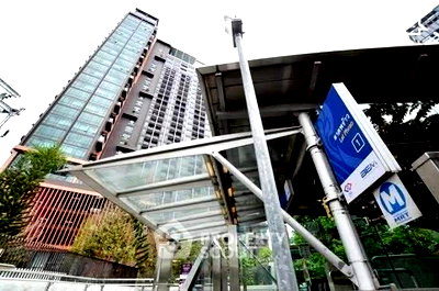 Condos for rent : 1-BR Condo at Whizdom Avenue Ratchada – Ladprao near MRT Ratchadaphisek (ID 2997581)